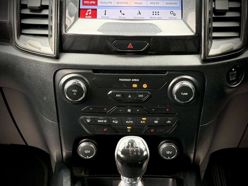 2019 Ford Ranger