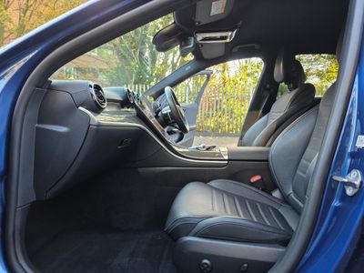 2022 Mercedes-Benz C Class