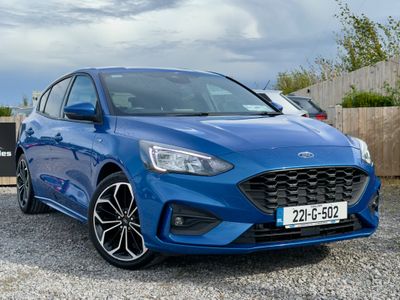 2022 Ford Focus