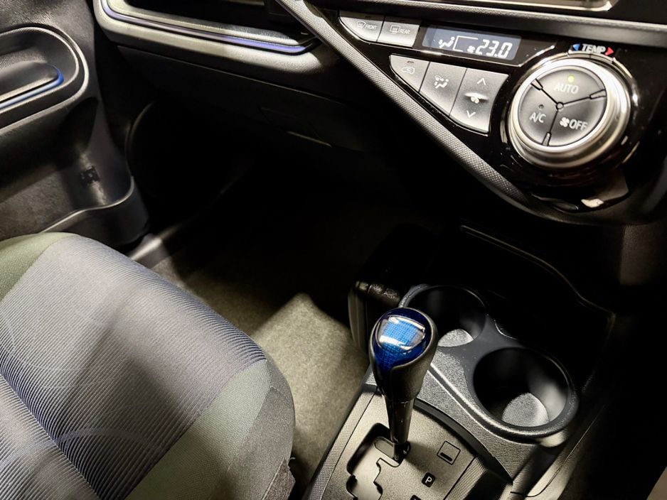 2015 Toyota Aqua