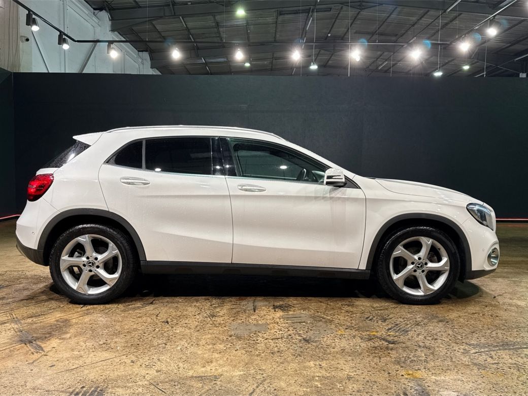 2019 Mercedes-Benz GLA Class