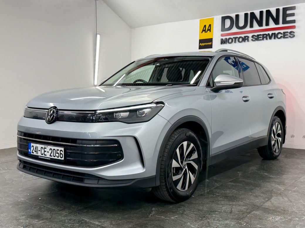 2024 Volkswagen Tiguan