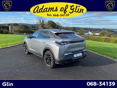 2025 Peugeot 3008