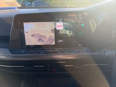 2021 Volkswagen Golf