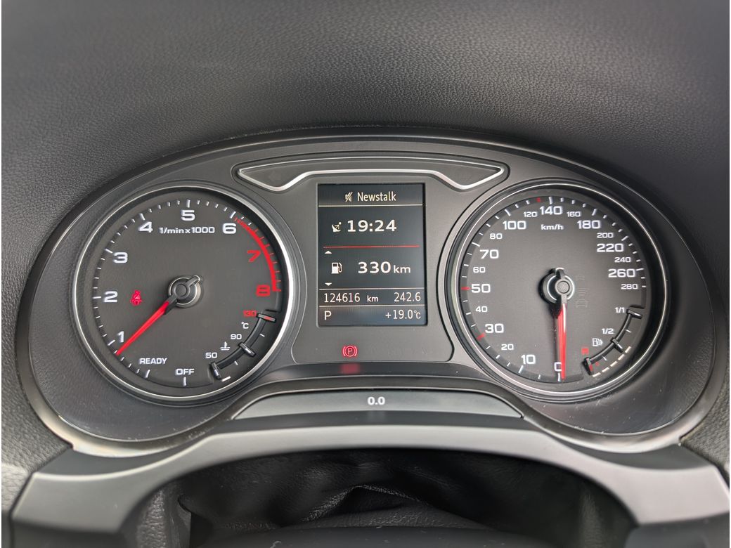 2017 Audi A3