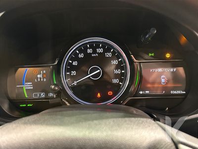 2020 Honda Grace