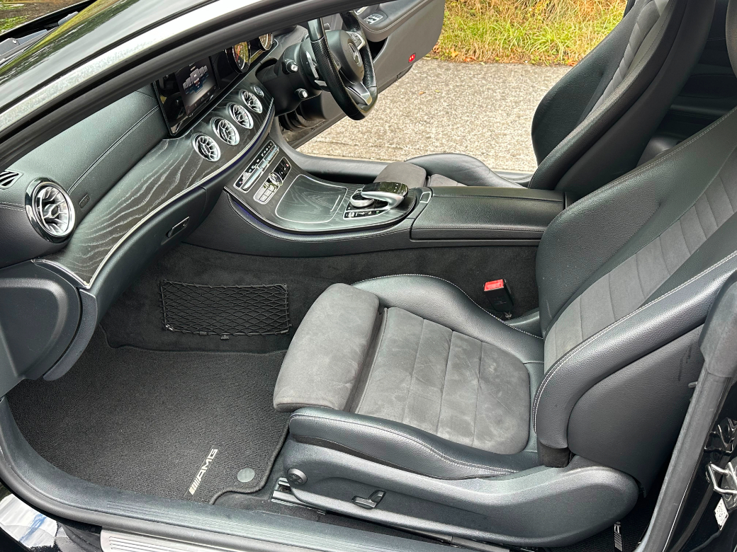 2018 Mercedes-Benz E Class