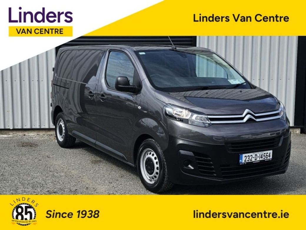 2023 Citroen Dispatch
