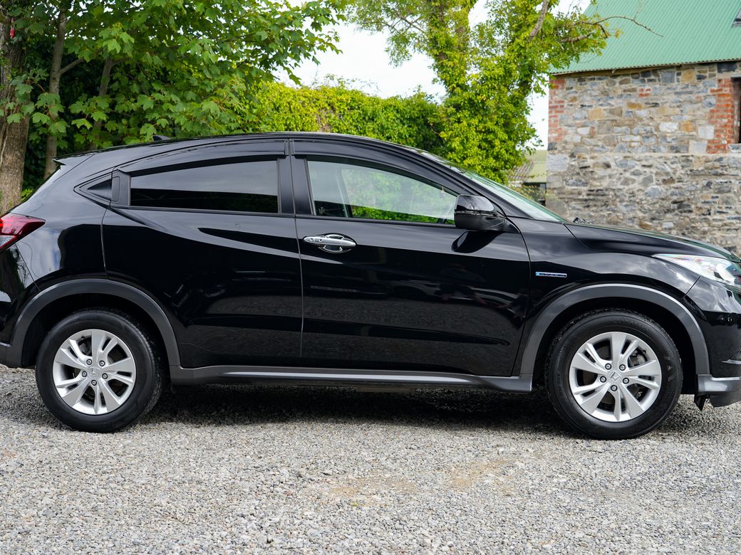 2016 Honda Vezel