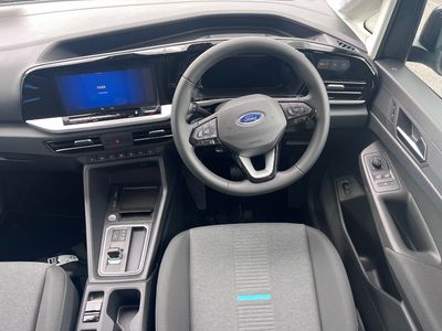 2026 Ford Tourneo Connect