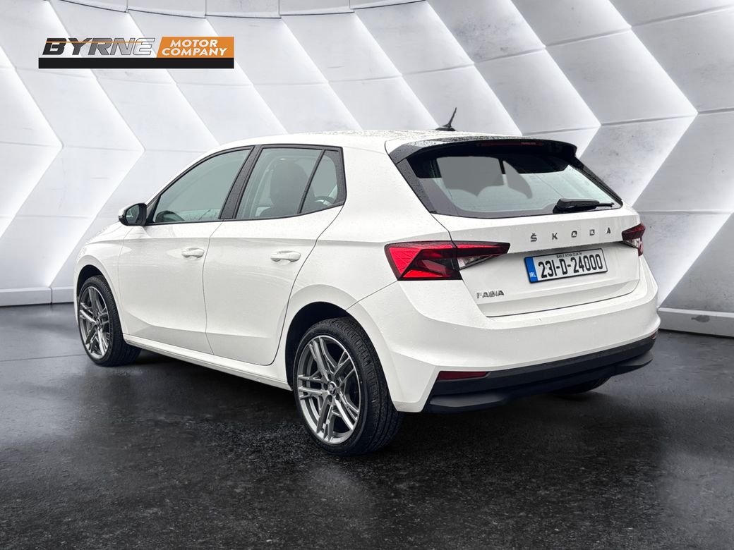 2023 Skoda Fabia