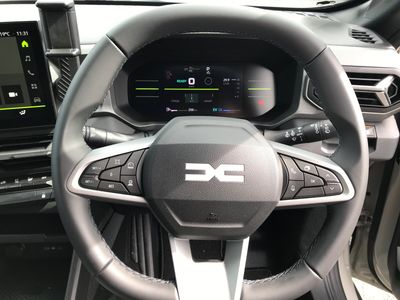 2026 Dacia Duster