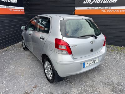 2011 Toyota Yaris