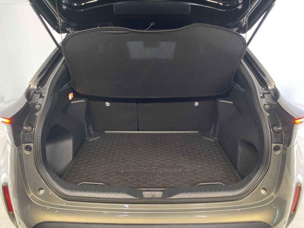 2023 Toyota Yaris Cross