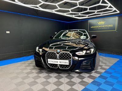 2025 BMW 4 Series