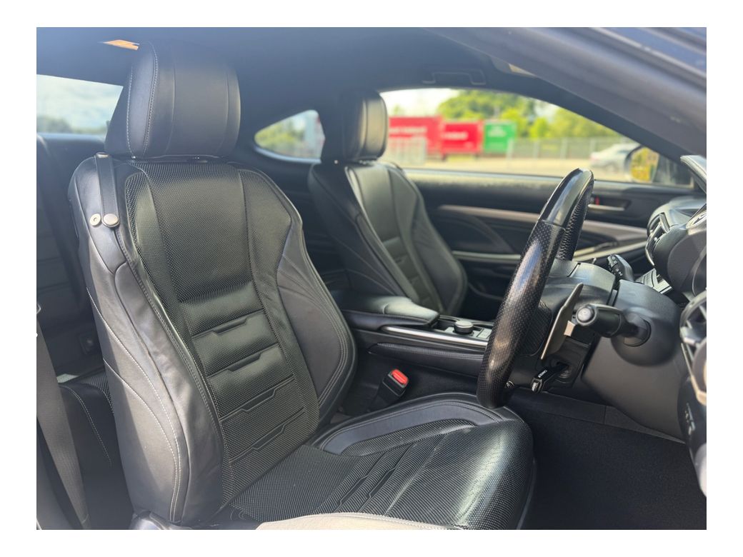 2016 Lexus RC 300h