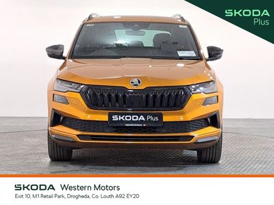 2023 Skoda Karoq