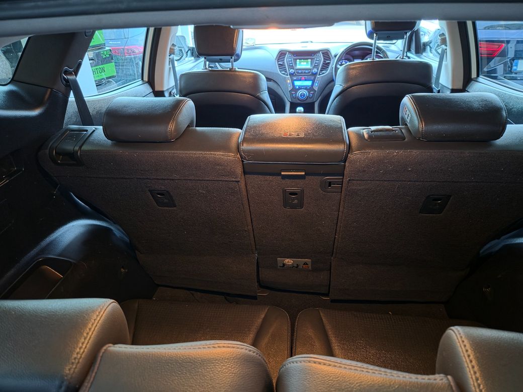 2015 Hyundai Santa Fe