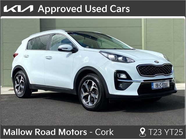 vehicle for sale from Mallow Road Motors Kia