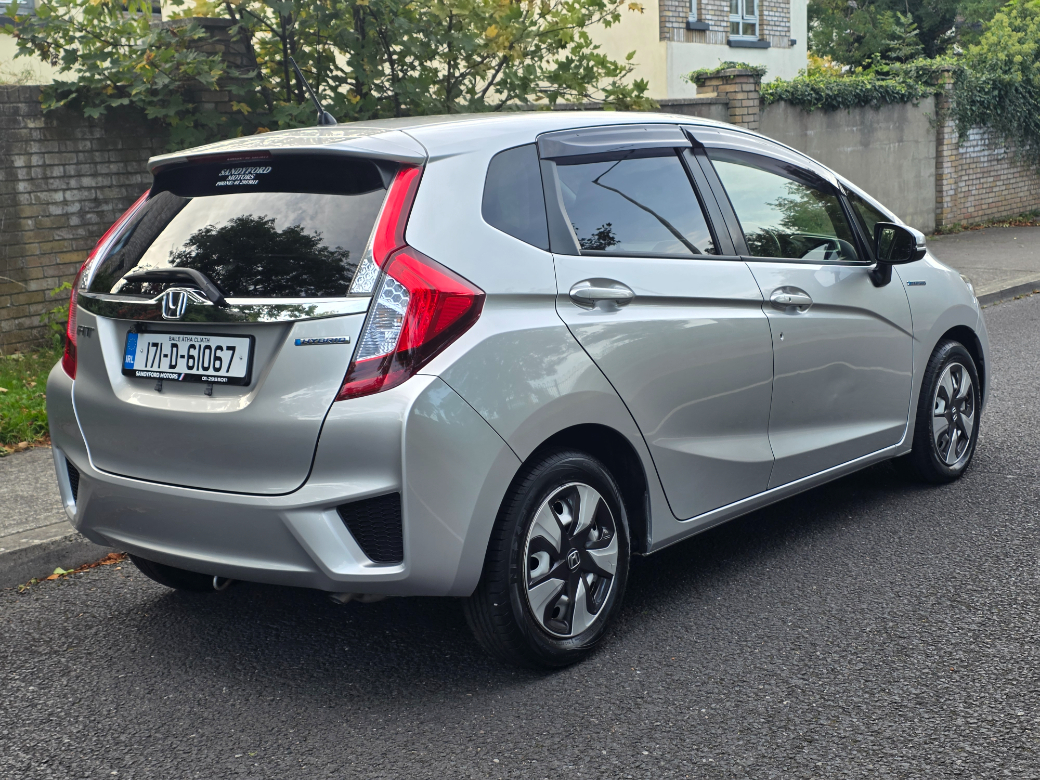 2017 Honda Fit
