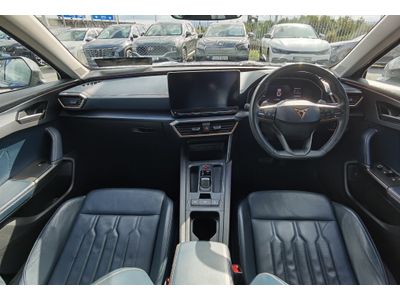 2021 Cupra Formentor
