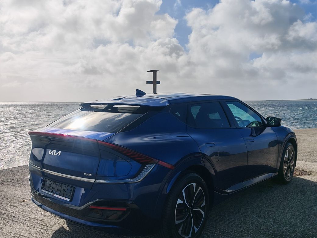 2023 Kia EV6