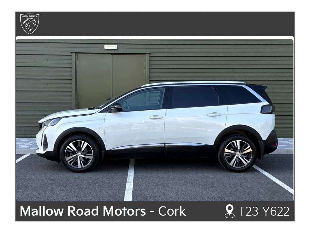 2024 Peugeot 5008