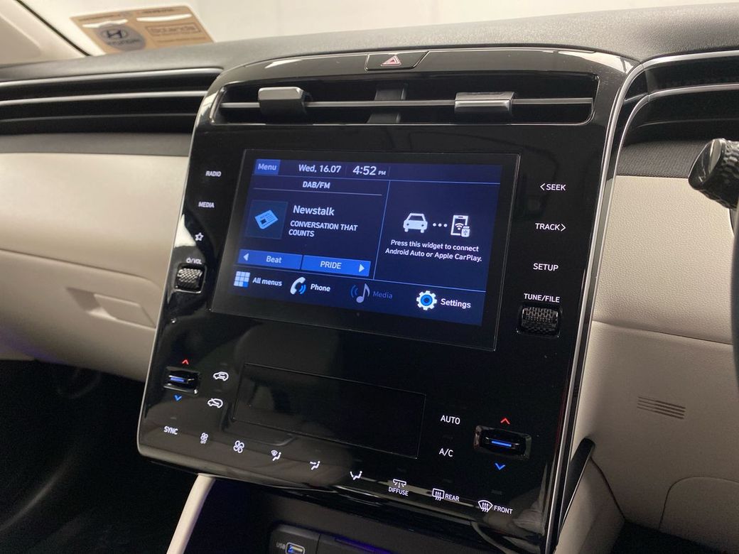 2021 Hyundai Tucson