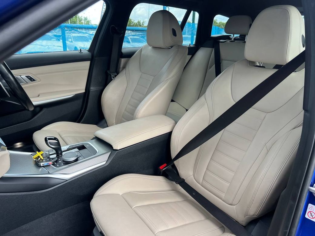 2022 BMW 3 Series