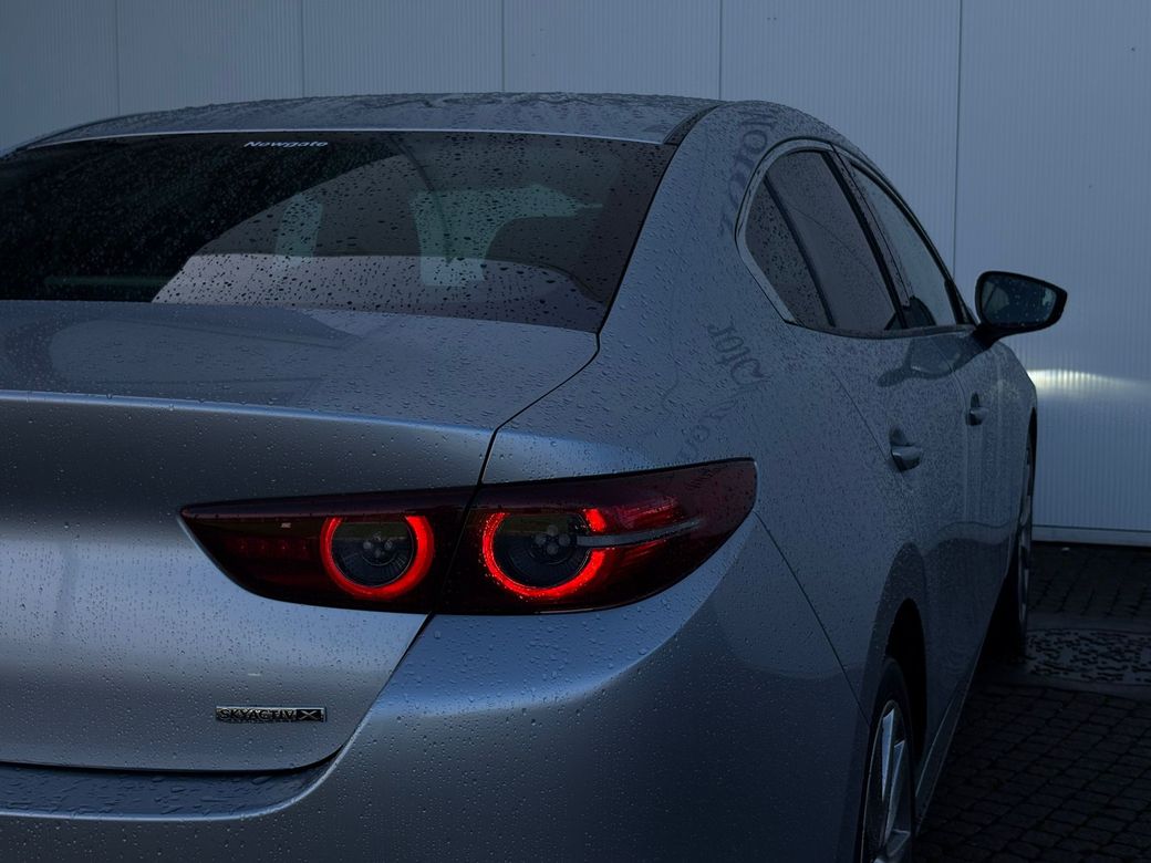 2021 Mazda Mazda3