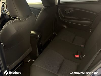 2019 Toyota Vitz