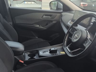 2025 Nissan Qashqai
