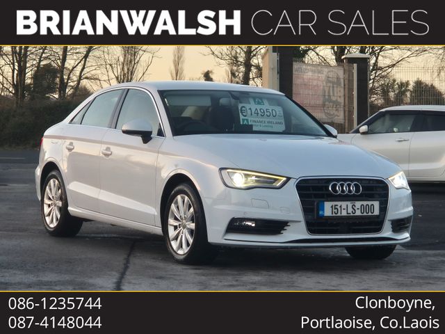 vehicle for sale from Brian Walsh Car Sales Portarlington