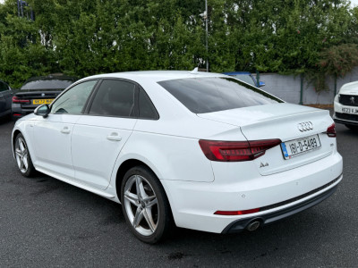 2018 Audi A4