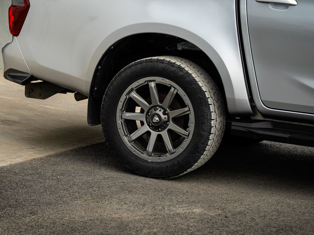 2021 Isuzu D-MAX