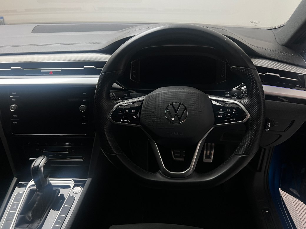 2022 Volkswagen Arteon