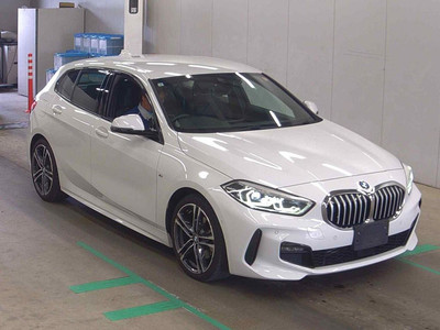 2021 BMW 1 Series