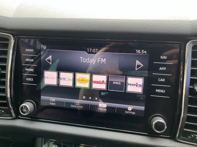 2017 Skoda Kodiaq