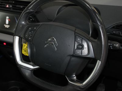 2015 Citroen C4 Picasso