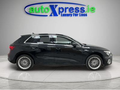 2023 Audi A3