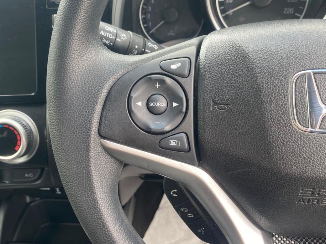 2019 Honda Jazz