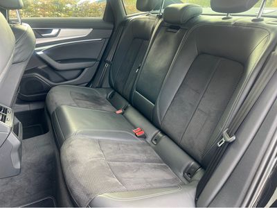 2020 Audi A6