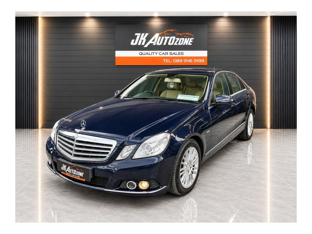 2010 Mercedes-Benz E Class