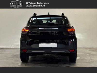 2026 Dacia Sandero Stepway