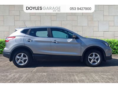 2015 Nissan Qashqai