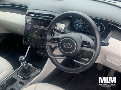 2023 Hyundai Tucson