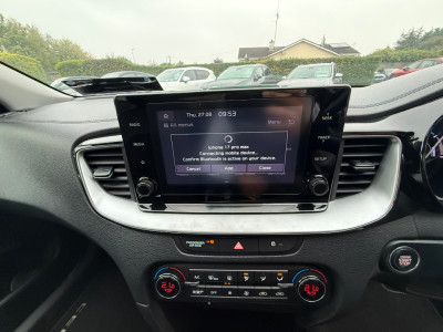 2022 Kia Ceed