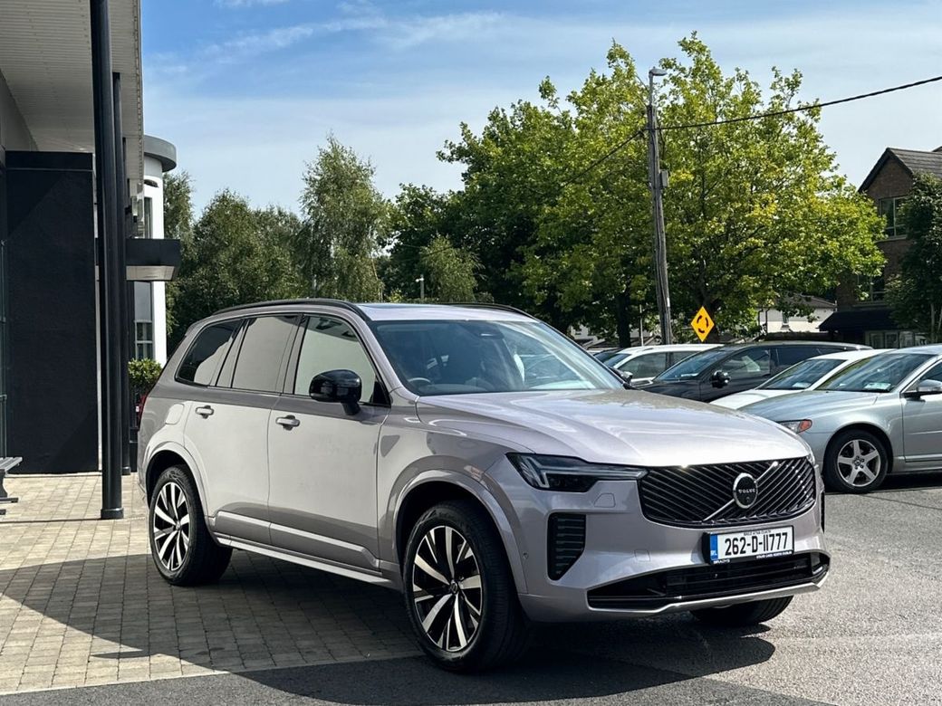 2026 Volvo XC90