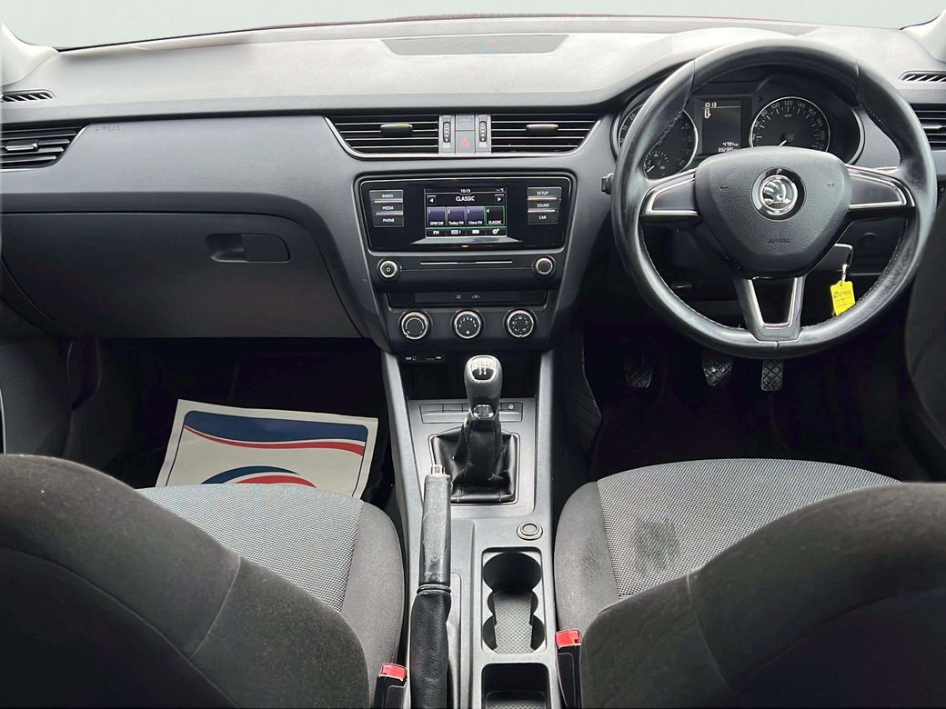 2016 Skoda Octavia