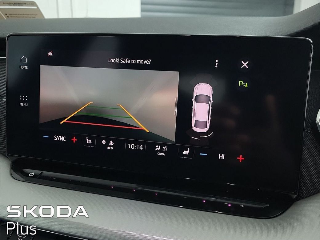 2024 Skoda Octavia